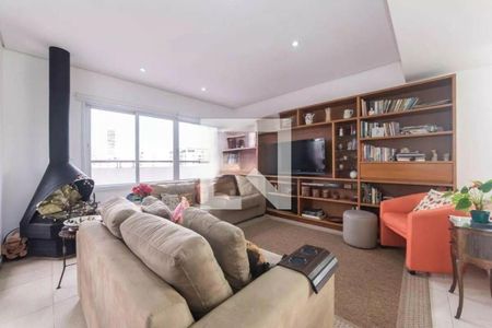 Apartamento à venda com 2 quartos, 136m² em Brooklin, São Paulo