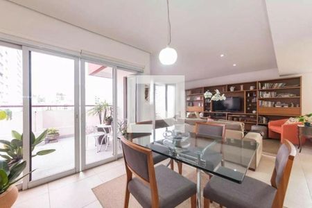 Apartamento à venda com 2 quartos, 136m² em Brooklin, São Paulo