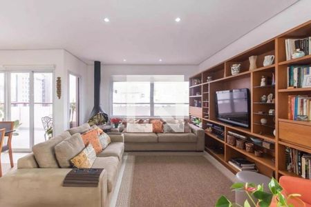 Apartamento à venda com 2 quartos, 136m² em Brooklin, São Paulo