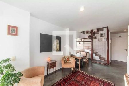 Apartamento à venda com 2 quartos, 136m² em Brooklin, São Paulo