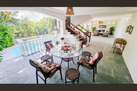 Casa à venda com 6 quartos, 700m² em Gávea, Rio de Janeiro