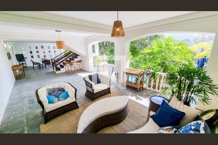 Casa à venda com 6 quartos, 700m² em Gávea, Rio de Janeiro