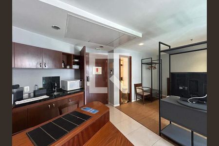 Apartamento à venda com 1 quarto, 52m² em Barra da Tijuca, Rio de Janeiro