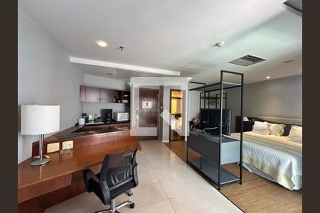 Apartamento à venda com 1 quarto, 52m² em Barra da Tijuca, Rio de Janeiro