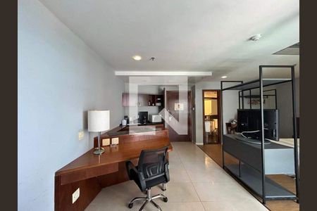 Apartamento à venda com 1 quarto, 52m² em Barra da Tijuca, Rio de Janeiro