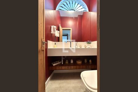 Lavabo de apartamento à venda com 3 quartos, 152m² em Copacabana, Rio de Janeiro