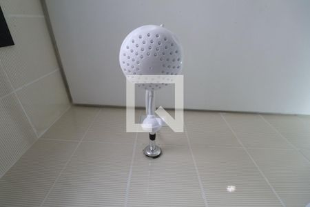 Banheiro Social de apartamento para alugar com 5 quartos, 200m² em Barra Funda, Guarujá
