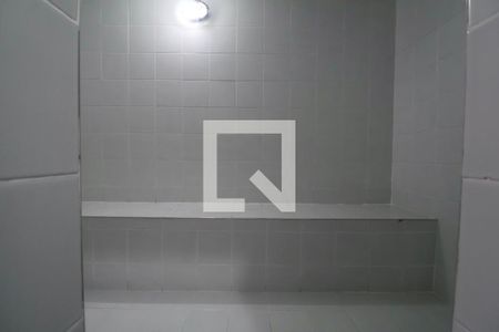 Área comum - Sauna de apartamento para alugar com 5 quartos, 200m² em Barra Funda, Guarujá
