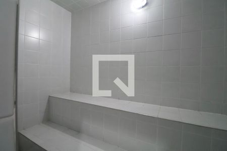 Área comum - Sauna de apartamento para alugar com 5 quartos, 200m² em Barra Funda, Guarujá