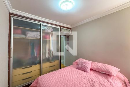 Quarto 2 de apartamento para alugar com 2 quartos, 70m² em Vila Caminho do Mar, São Bernardo do Campo