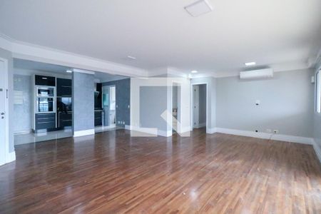 Sala de apartamento à venda com 3 quartos, 170m² em Mauá, São Caetano do Sul