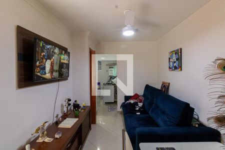 Sala de casa de condomínio à venda com 2 quartos, 64m² em Jardim Penha, São Paulo