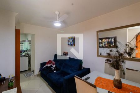 Sala de casa de condomínio à venda com 2 quartos, 64m² em Jardim Penha, São Paulo