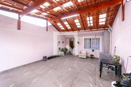 Garagem de casa à venda com 2 quartos, 75m² em Cidade Patriarca, São Paulo