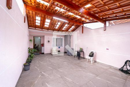 Garagem de casa à venda com 2 quartos, 75m² em Cidade Patriarca, São Paulo