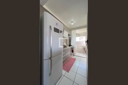 Cozinha e Área de Serviço de apartamento para alugar com 2 quartos, 44m² em Jardim Gracinda, Guarulhos