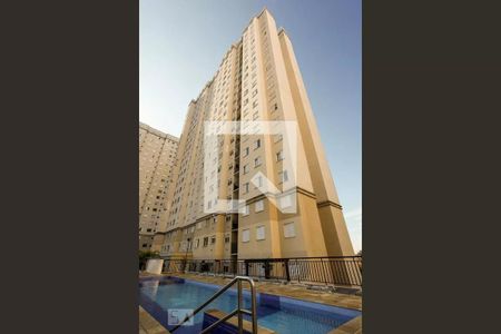 Fachada do Prédio de apartamento para alugar com 2 quartos, 44m² em Jardim Gracinda, Guarulhos