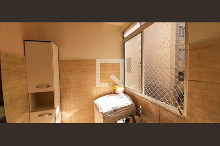 Área de ServiçoÁrea de Serviço de apartamento à venda com 2 quartos, 38m² em Jardim Boa Vista (zona Oeste), Osasco