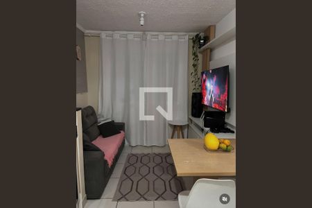Apartamento para alugar com 2 quartos, 33m² em Colônia (zona Leste), São Paulo