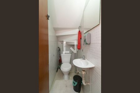Lavabo de casa à venda com 3 quartos, 120m² em Jardim Lisboa, São Paulo