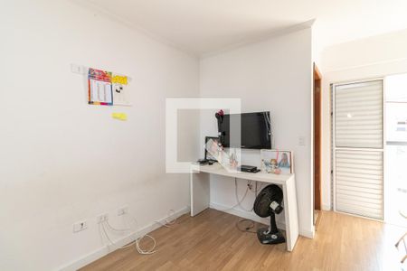Suíte 1 de casa à venda com 3 quartos, 120m² em Jardim Lisboa, São Paulo