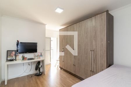 Suíte 1 de casa à venda com 3 quartos, 120m² em Jardim Lisboa, São Paulo