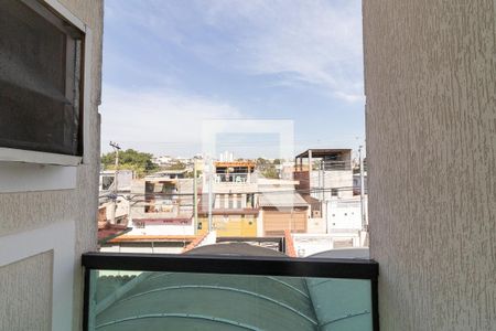 Vista da Suíte 2 de casa à venda com 3 quartos, 120m² em Jardim Lisboa, São Paulo