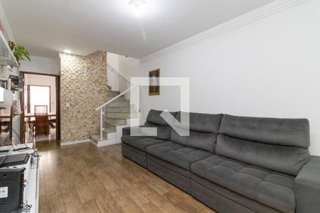 Sala de casa à venda com 3 quartos, 120m² em Jardim Lisboa, São Paulo