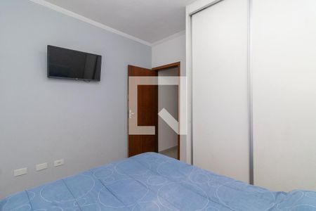 Suíte 2 de casa à venda com 3 quartos, 120m² em Jardim Lisboa, São Paulo