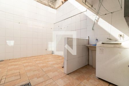 Área de Serviço de casa à venda com 3 quartos, 120m² em Jardim Lisboa, São Paulo