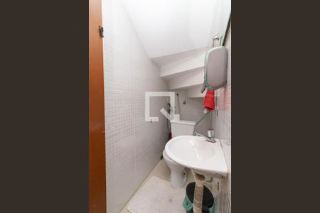 Lavabo de casa à venda com 3 quartos, 120m² em Jardim Lisboa, São Paulo