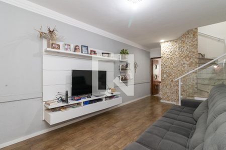 Sala de casa à venda com 3 quartos, 120m² em Jardim Lisboa, São Paulo