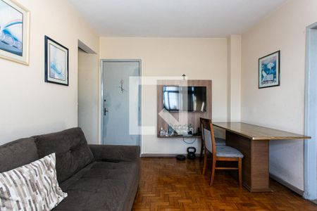 Sala de apartamento à venda com 2 quartos, 67m² em Tatuapé, São Paulo