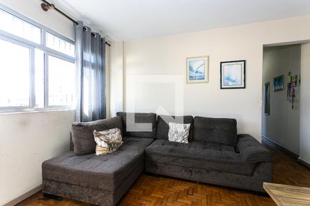 Sala de apartamento à venda com 2 quartos, 67m² em Tatuapé, São Paulo