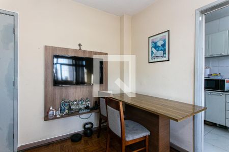 Sala de apartamento à venda com 2 quartos, 67m² em Tatuapé, São Paulo