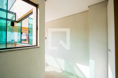 Área de serviço de casa de condomínio à venda com 1 quarto, 72m² em Campestre, Santo André