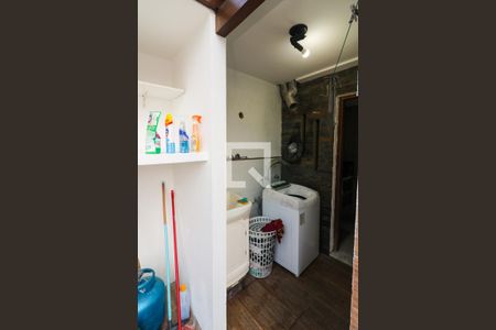 Área de Serviço de casa à venda com 3 quartos, 130m² em Hípica, Porto Alegre