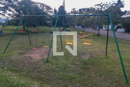 Área comum - Playground de casa à venda com 3 quartos, 130m² em Hípica, Porto Alegre