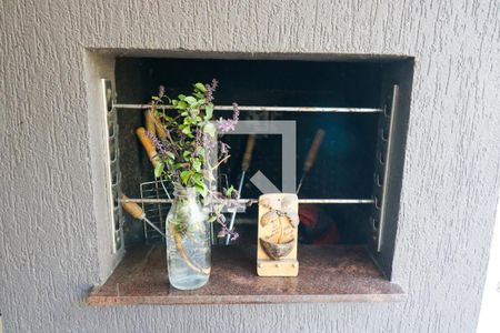 Varanda gourmet de casa à venda com 3 quartos, 130m² em Hípica, Porto Alegre