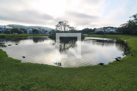 Área comum - lago de casa à venda com 3 quartos, 130m² em Hípica, Porto Alegre