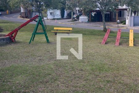 Área comum - Playground de casa à venda com 3 quartos, 130m² em Hípica, Porto Alegre