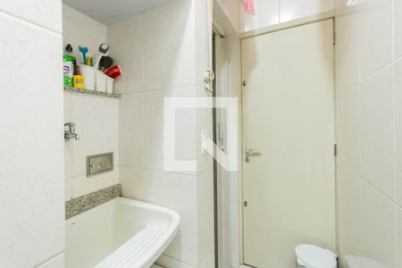 Área de Serviço de apartamento à venda com 2 quartos, 79m² em Lins de Vasconcelos, Rio de Janeiro