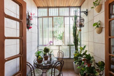 Varanda da Sala de apartamento à venda com 2 quartos, 79m² em Lins de Vasconcelos, Rio de Janeiro