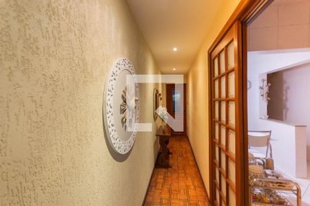 Corredor de apartamento à venda com 2 quartos, 79m² em Lins de Vasconcelos, Rio de Janeiro