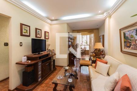 Sala de apartamento à venda com 2 quartos, 79m² em Lins de Vasconcelos, Rio de Janeiro