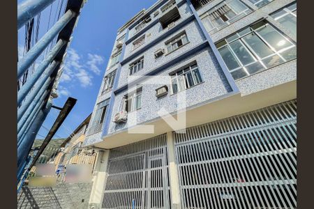 Fachada de apartamento à venda com 2 quartos, 79m² em Lins de Vasconcelos, Rio de Janeiro