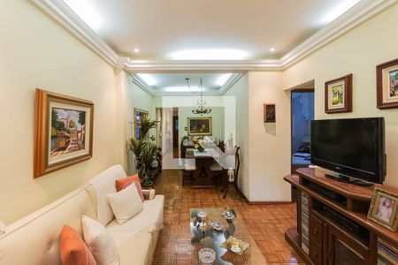 Sala de apartamento à venda com 2 quartos, 79m² em Lins de Vasconcelos, Rio de Janeiro