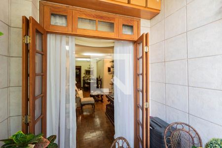 Varanda da Sala de apartamento à venda com 2 quartos, 79m² em Lins de Vasconcelos, Rio de Janeiro