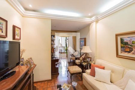 Sala de apartamento à venda com 2 quartos, 79m² em Lins de Vasconcelos, Rio de Janeiro