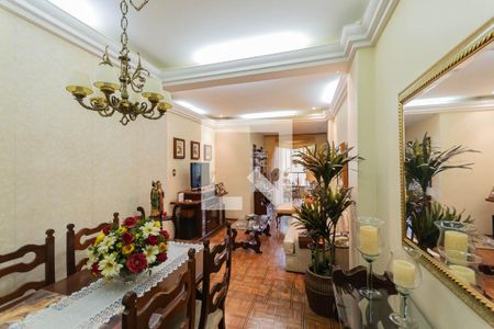 Sala de apartamento à venda com 2 quartos, 79m² em Lins de Vasconcelos, Rio de Janeiro